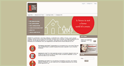 Desktop Screenshot of firstutahbankmortgage.com
